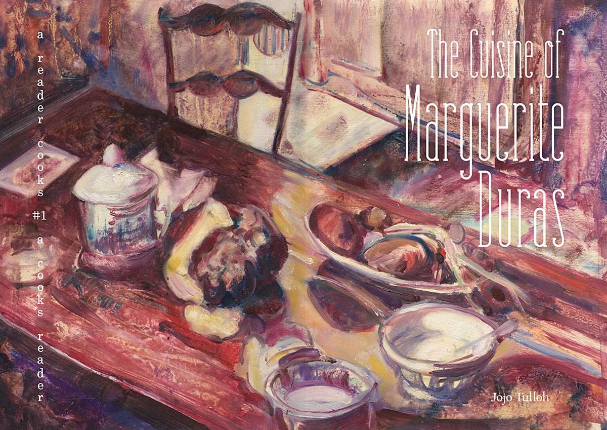 The Cuisine of Marguerite Duras