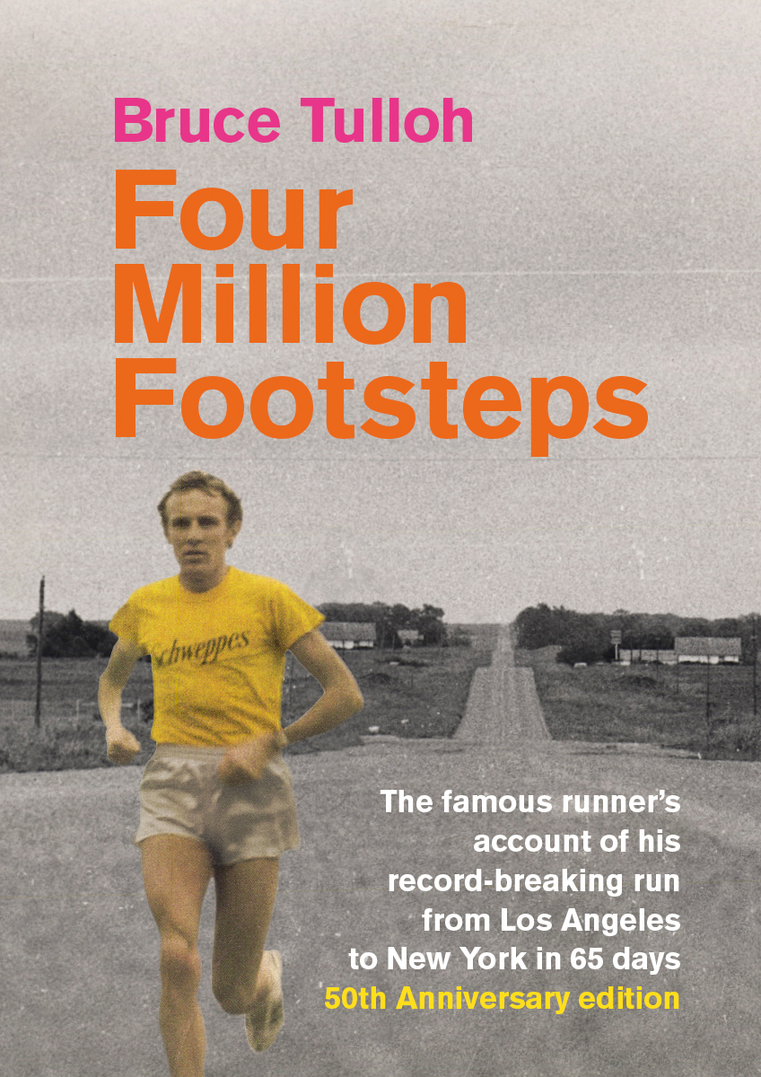 Four Million Footsteps